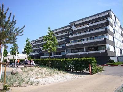 Ter 304 - Terrassenhuegel -Teilseeblick Scharbeutz Exterior foto